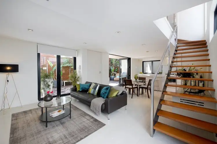 Main view of Homely townhouse listing, 3/12 Warners Avenue, North Bondi NSW 2026