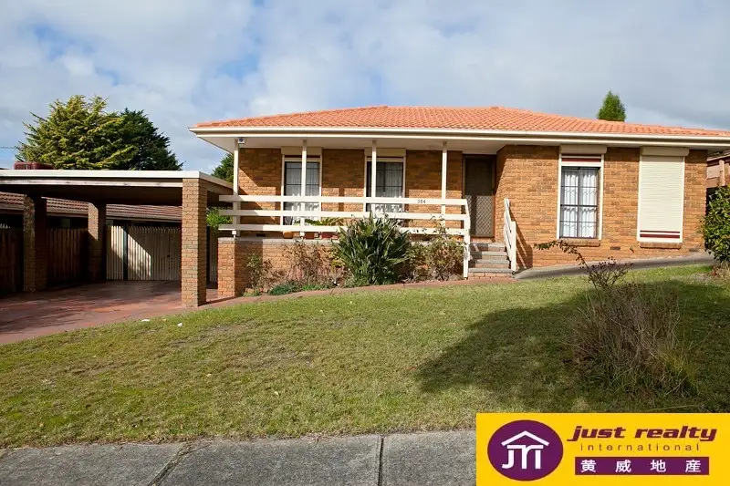 Main view of Homely house listing, 354 James Cook Drive, Endeavour Hills VIC 3802
