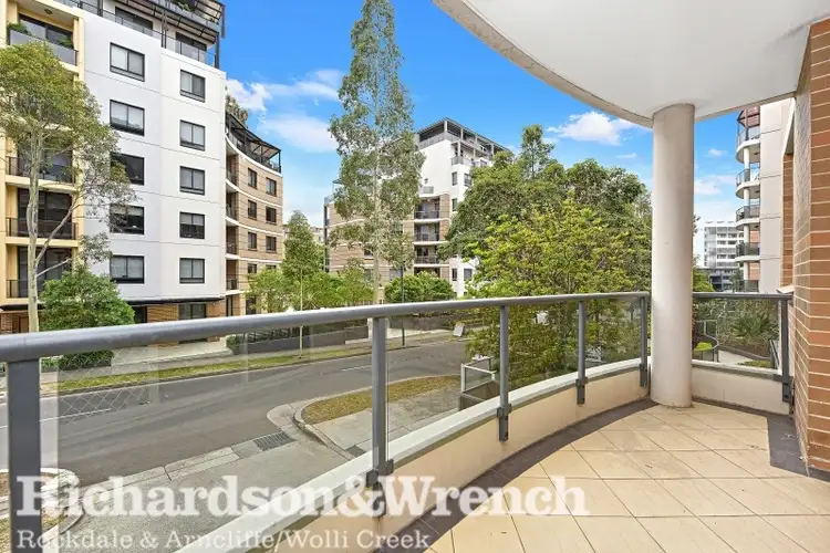 Sixth view of Homely apartment listing, 127/95 Bonar Street, Wolli Creek NSW 2205