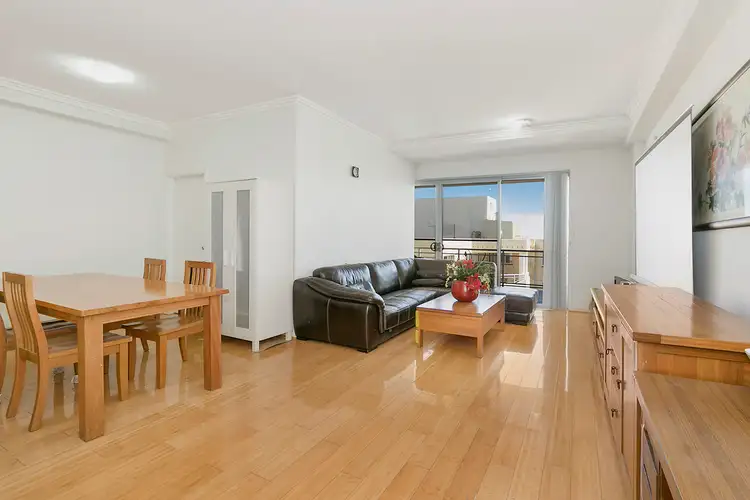 Second view of Homely apartment listing, 801/110 Queens Road, Hurstville NSW 2220