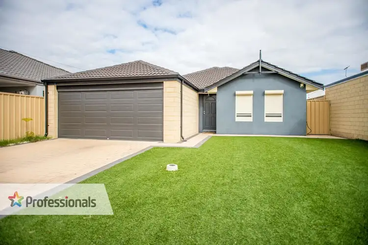Second view of Homely house listing, 4 Lipari Terrace, Canning Vale WA 6155