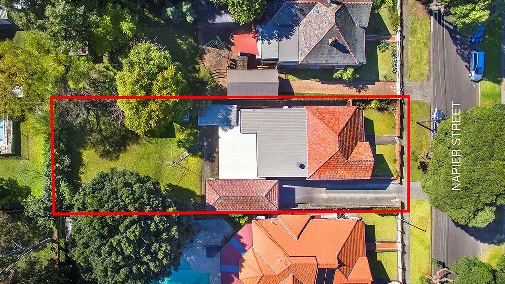 Main view of Homely house listing, 11 Napier Street, North Strathfield NSW 2137