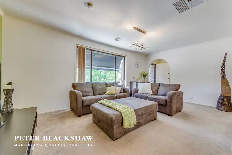 Fourth view of Homely house listing, 62 Freda Gibson Circuit, Theodore ACT 2905