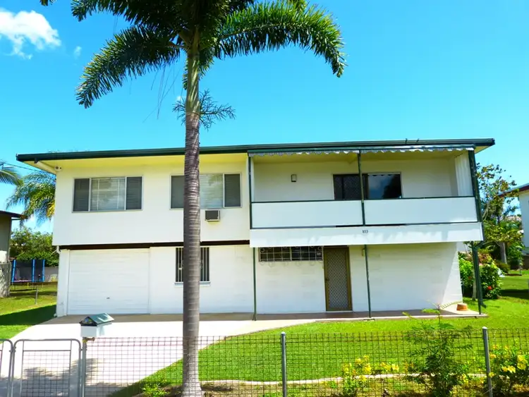 103 Hammett Street, Currajong QLD 4812