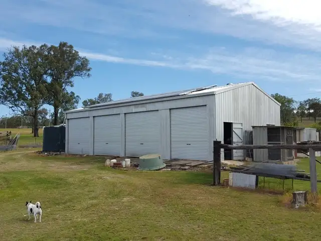 Second view of Homely rural property listing, 221 FLAGSTONE CREEK ROAD, Carpendale QLD 4344