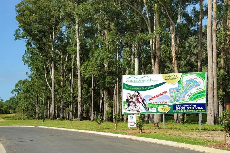 Main view of Homely land listing, Lot 82 Palmerston Crescent, Beerwah QLD 4519