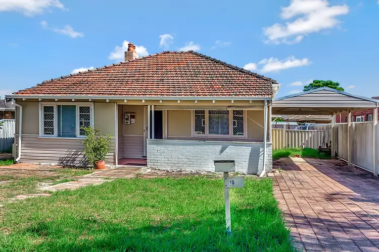 Fourth view of Homely house listing, 15 Mitchell Street, Bentley WA 6102