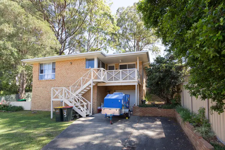 Second view of Homely villa listing, 3 / 55 Jane Circuit, Toormina NSW 2452