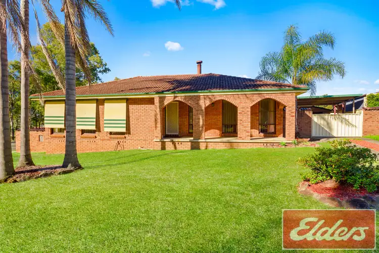 2 Enfield Street, Jamisontown NSW 2750