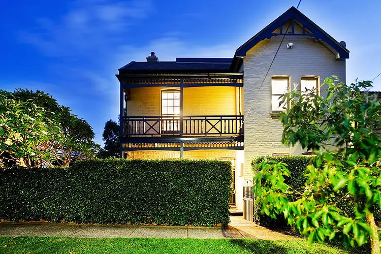 Second view of Homely house listing, 21 Princes Street, Mcmahons Point NSW 2060