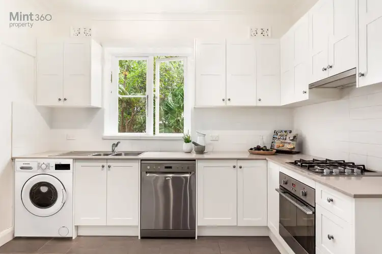 Second view of Homely apartment listing, 3/16 Glebe Street, Randwick NSW 2031