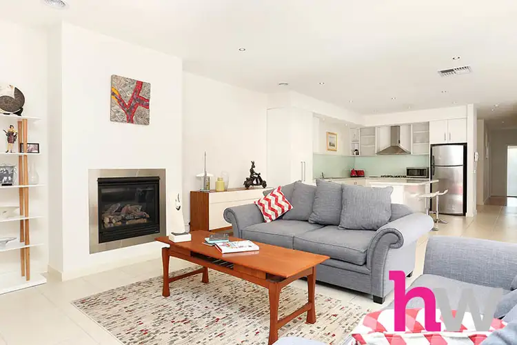 Second view of Homely townhouse listing, 3 Holden Avenue, Rippleside VIC 3215