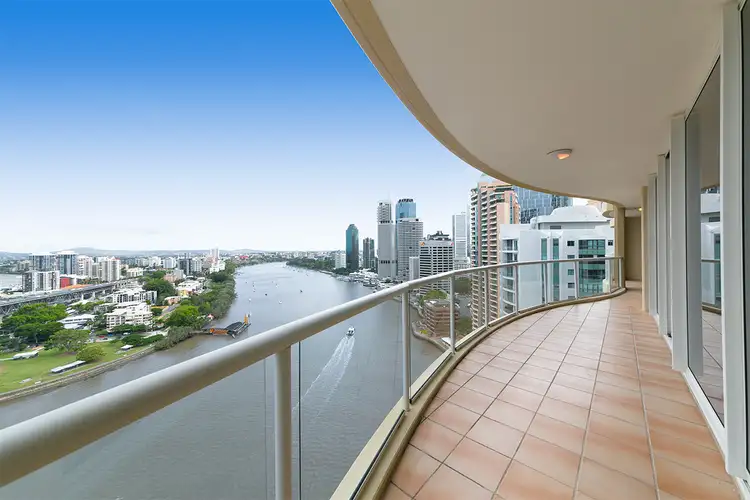 Fourth view of Homely apartment listing, 154/32 Macrossan Street, Brisbane City QLD 4000