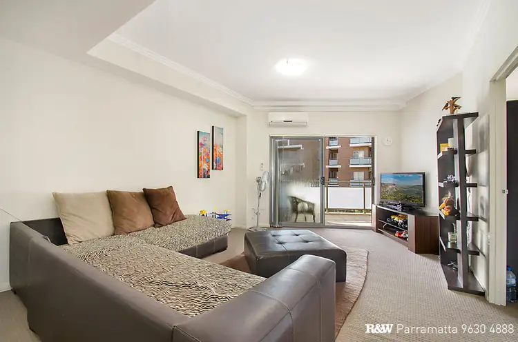 Second view of Homely unit listing, 5/8-18 Briens Road, Northmead NSW 2152