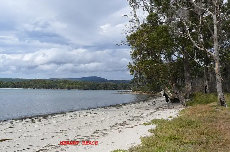 Main view of Homely land listing, Lot 9 Wencks Road, Port Arthur TAS 7182