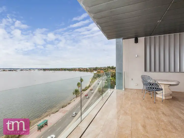 12/8 MOUNTS BAY ROAD, Crawley WA 6009