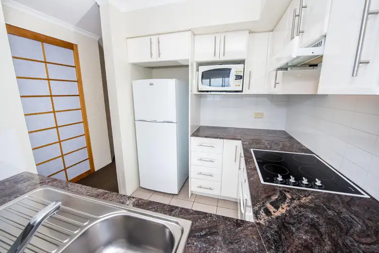 Seventh view of Homely apartment listing, 804/43 Shoal Bay Road, Shoal Bay NSW 2315