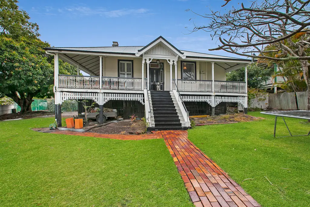 Main view of Homely house listing, 61 View Street, Wooloowin QLD 4030