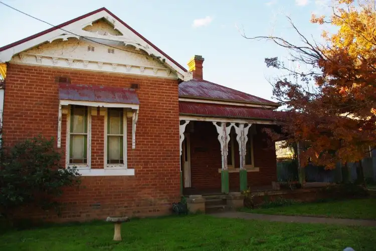 Main view of Homely house listing, 8 Warne Street, Wellington NSW 2820