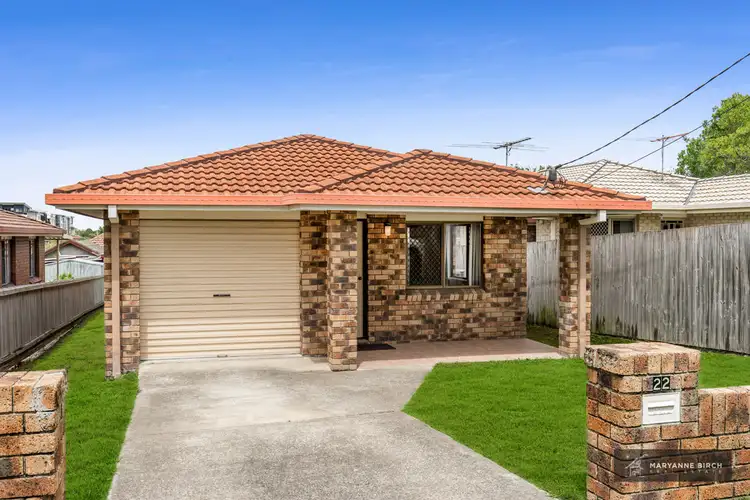 Main view of Homely house listing, 22 Shelley Street, Cannon Hill QLD 4170