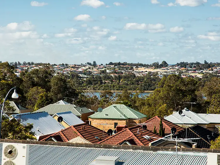 Fourth view of Homely apartment listing, 17/91 Reid Promenade, Joondalup WA 6027