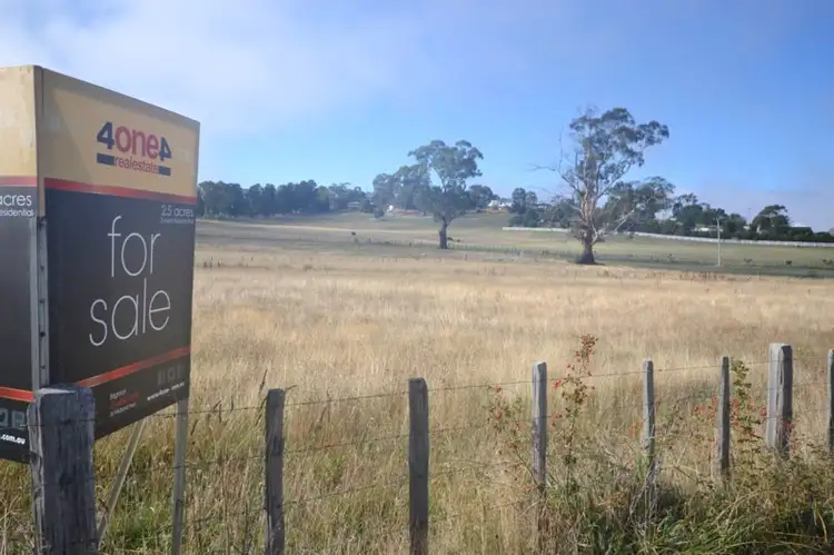 Third view of Homely land listing, Address available on request