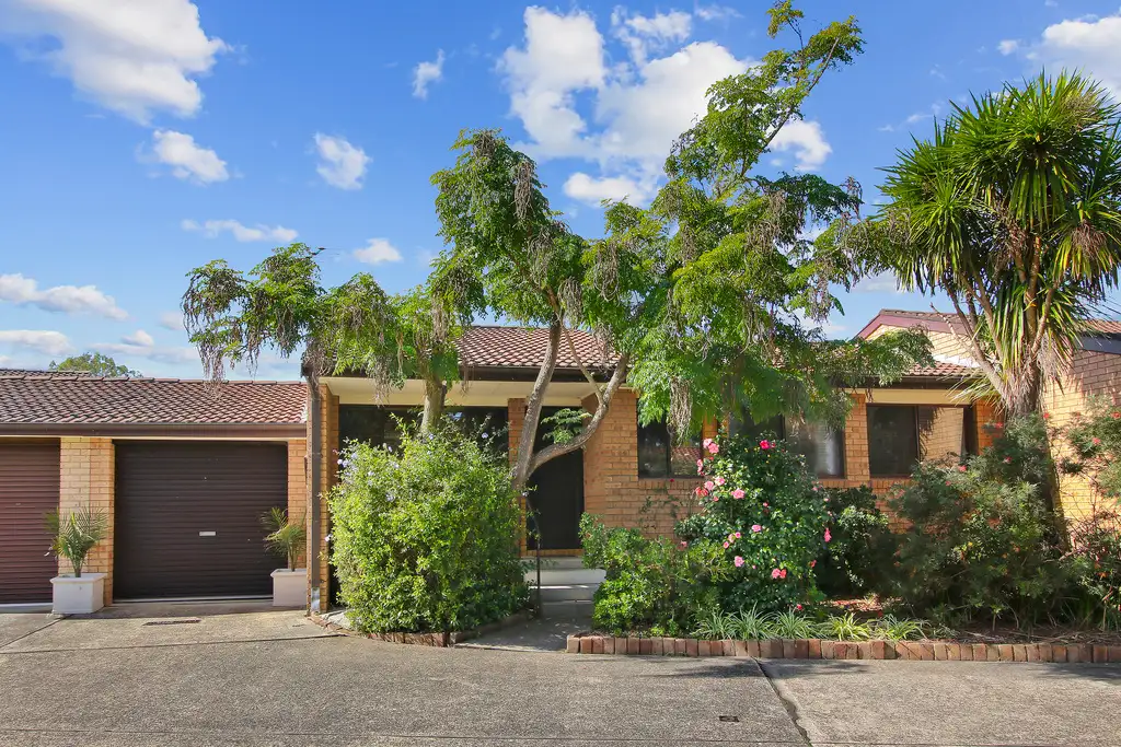 Main view of Homely townhouse listing, 11/224 Harrow Road, Glenfield NSW 2167
