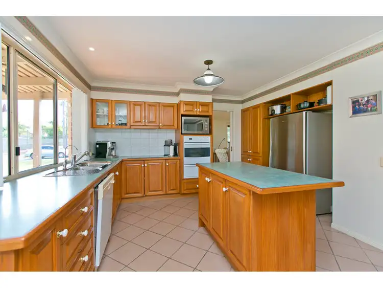 Second view of Homely house listing, 21 Lewis Place, Manly West QLD 4179