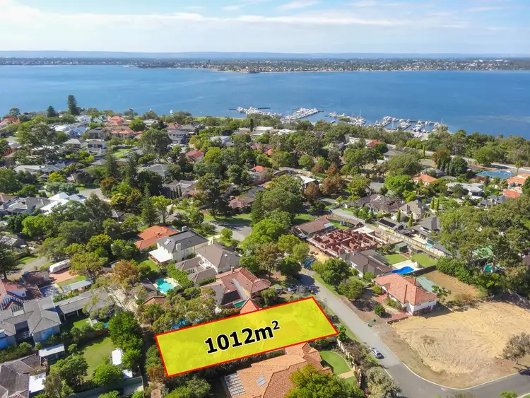 Second view of Homely house listing, 53 Browne Avenue, Dalkeith WA 6009