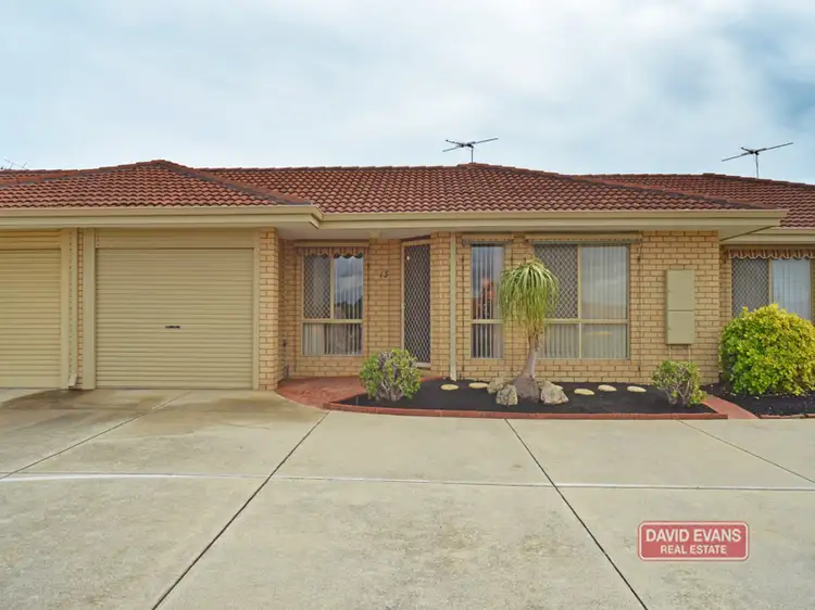 13/192 Fairway Circle, Connolly WA 6027