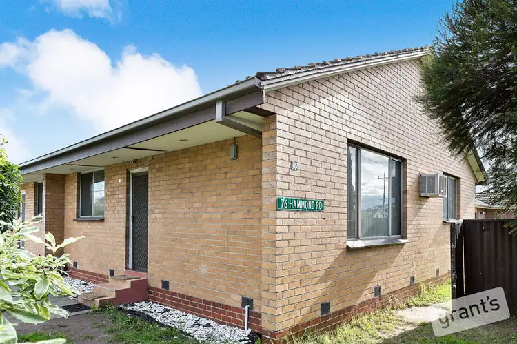 Fifth view of Homely house listing, 1/76 Hammond Road, Dandenong VIC 3175
