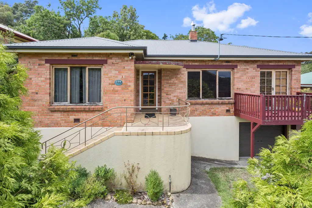 Main view of Homely house listing, 259 Upper York Street, West Launceston TAS 7250