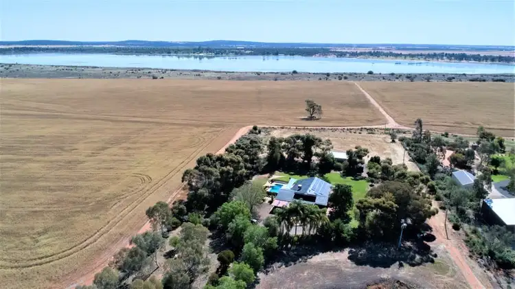 495 Boorga Road, Nericon NSW 2680
