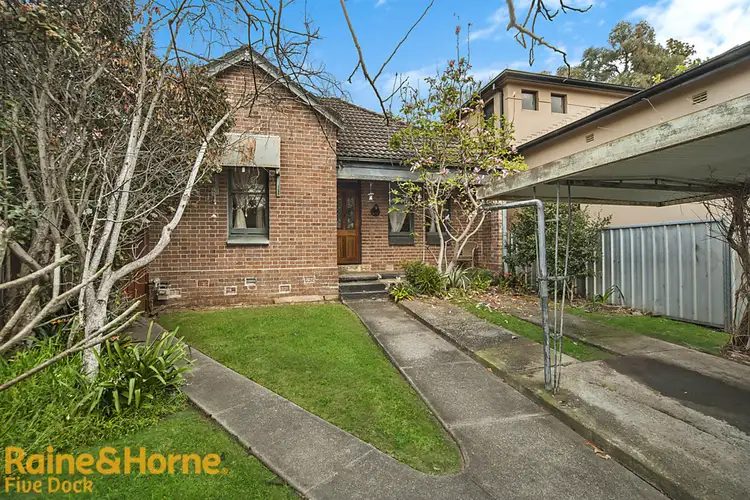 30 Gipps St, Concord NSW 2137