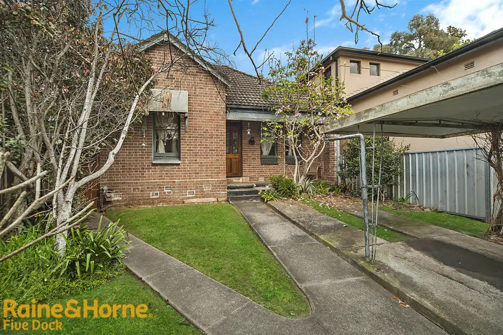 Main view of Homely house listing, 30 Gipps St, Concord NSW 2137
