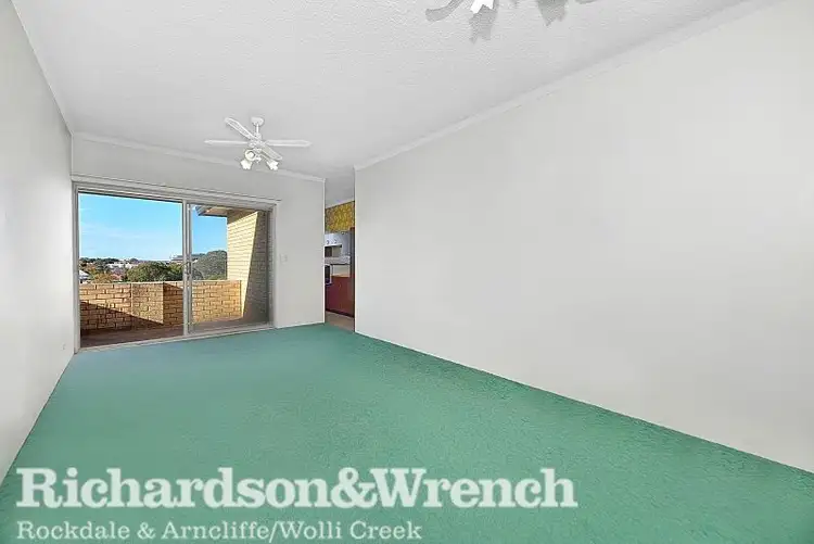 Second view of Homely apartment listing, 12/1 Willison Road, Carlton NSW 2218