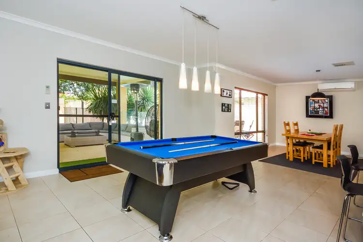 Sixth view of Homely house listing, 6 Kashin Lane, Baldivis WA 6171