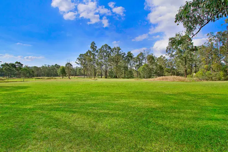 63 Old Pitt Town Road, Pitt Town NSW 2756
