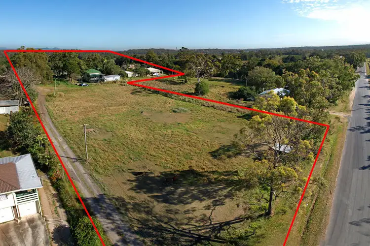 Main view of Homely land listing, 74 KINROSS ROAD, Thornlands QLD 4164