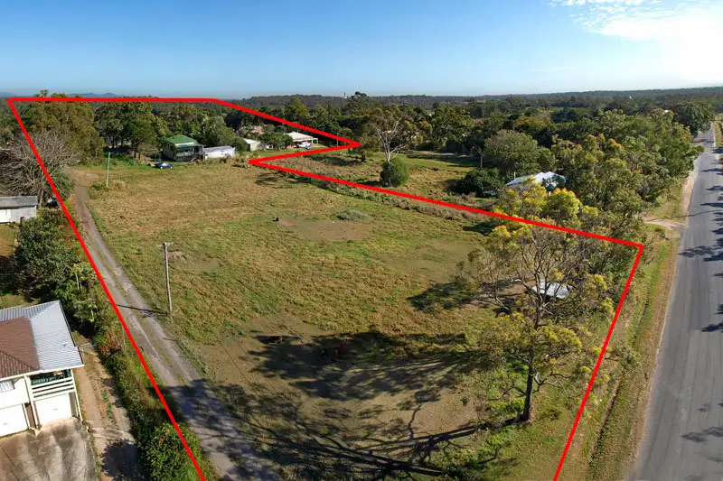 Main view of Homely land listing, 74 KINROSS ROAD, Thornlands QLD 4164