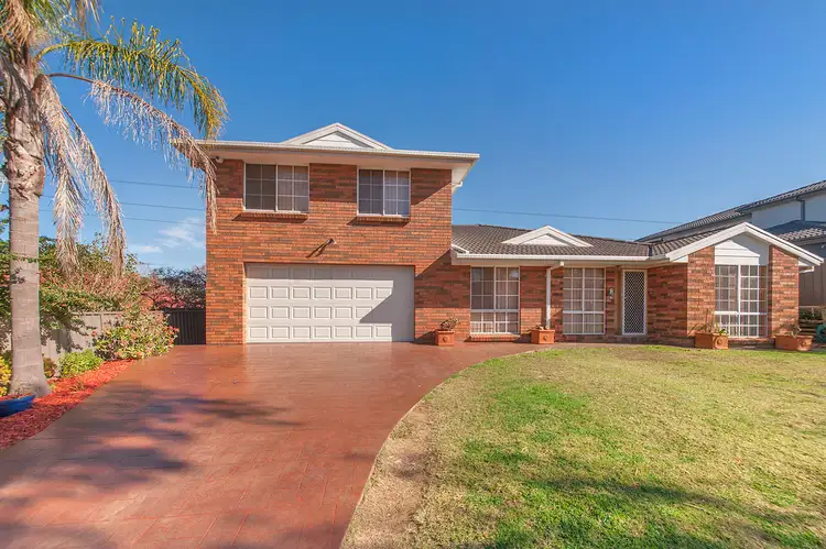 Main view of Homely house listing, 24 Keppel Cct, Hinchinbrook NSW 2168
