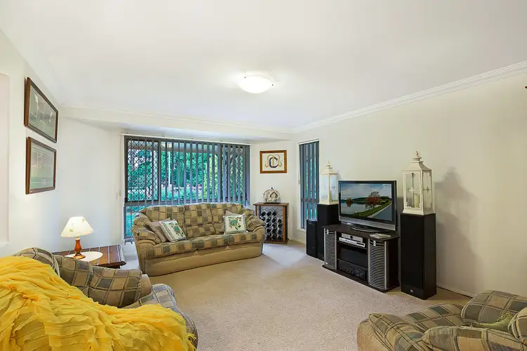 Second view of Homely house listing, 1 Andersson Court, Highfields QLD 4352
