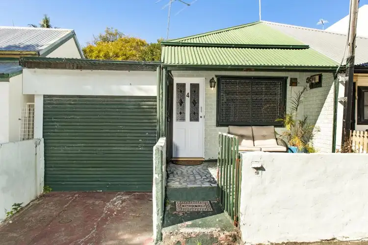 4 Florence Street, St Peters NSW 2044