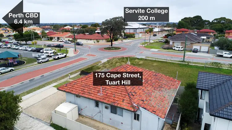 Sixth view of Homely house listing, 175 Cape Street, Tuart Hill WA 6060