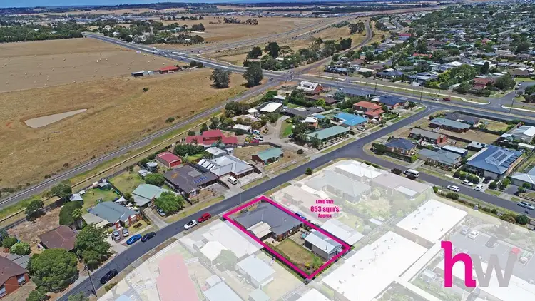 Second view of Homely house listing, 32 Hansen Drive, Grovedale VIC 3216
