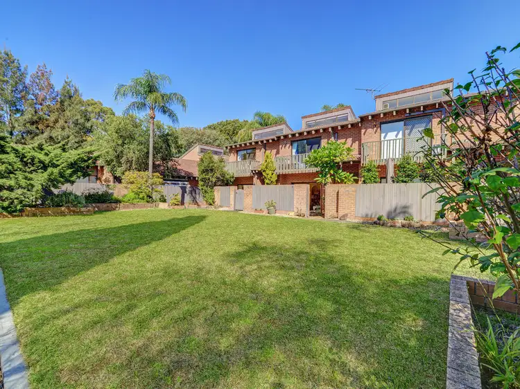 Second view of Homely townhouse listing, 5/2-6 Hainsworth St, Westmead NSW 2145