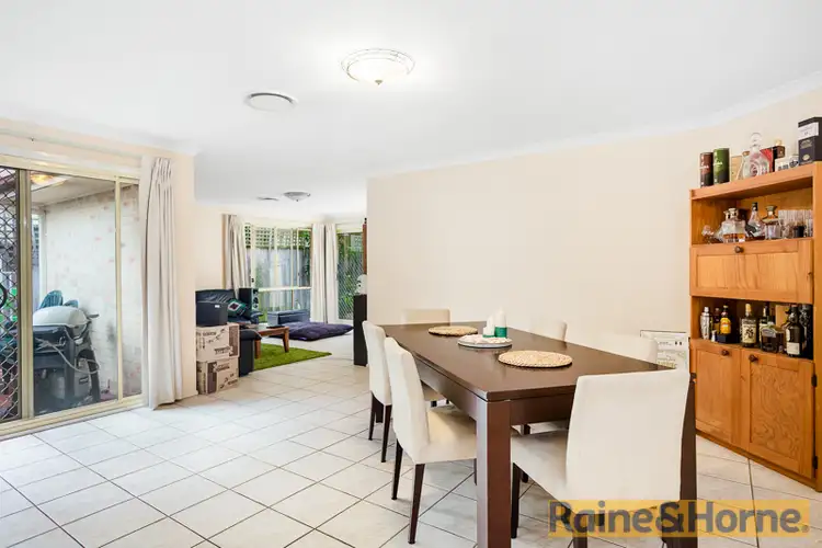 Third view of Homely house listing, 27 Bilyana Place, Rouse Hill NSW 2155
