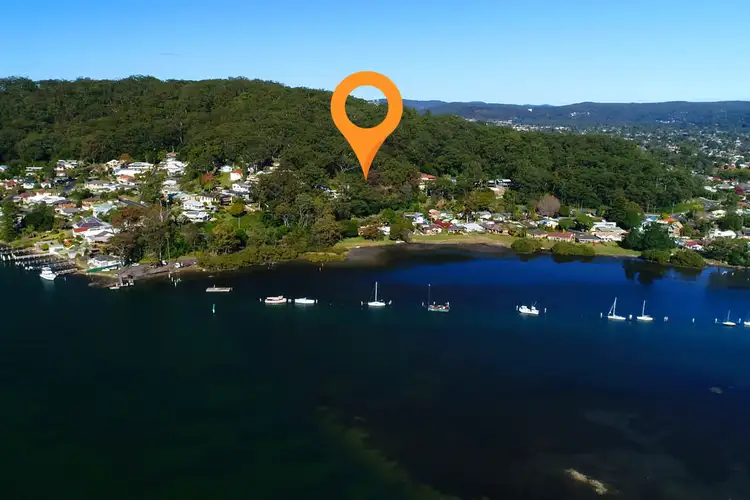 Third view of Homely land listing, 345 (lot 193) BLACKWALL ROAD, Blackwall NSW 2256