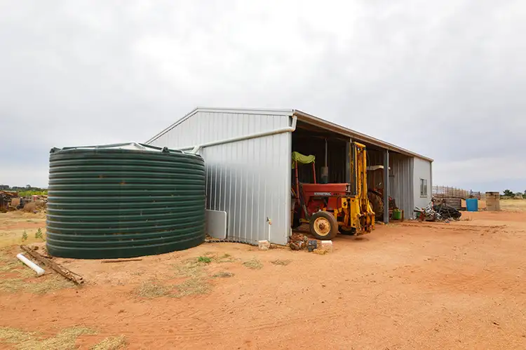 Second view of Homely house listing, 23 Oleander Drive, Dareton NSW 2717