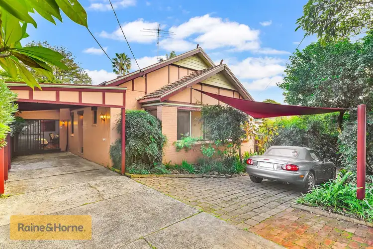 Fourth view of Homely house listing, 4 Gees Avenue, Strathfield NSW 2135